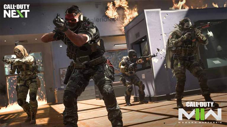 Comment corriger le code d'erreur 4 dans Warzone