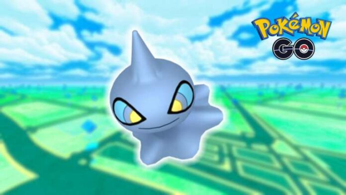 Shuppet peut-il briller dans Pokémon GO ?
