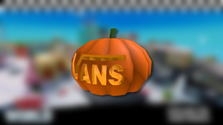 Comment obtenir la tête de citrouille Vans dans Vans World – Roblox