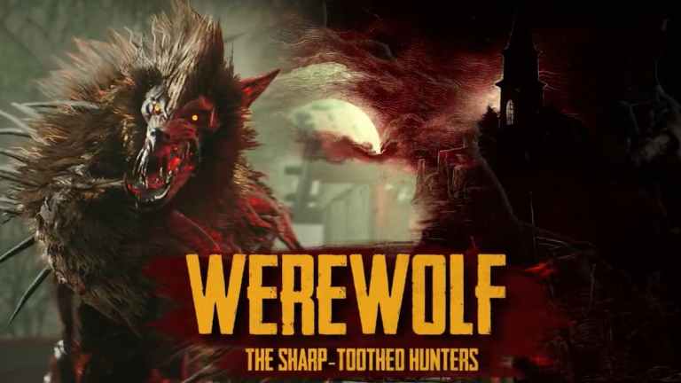 Evil West offre aux joueurs le clip Werewolf Bestiary avant Halloween