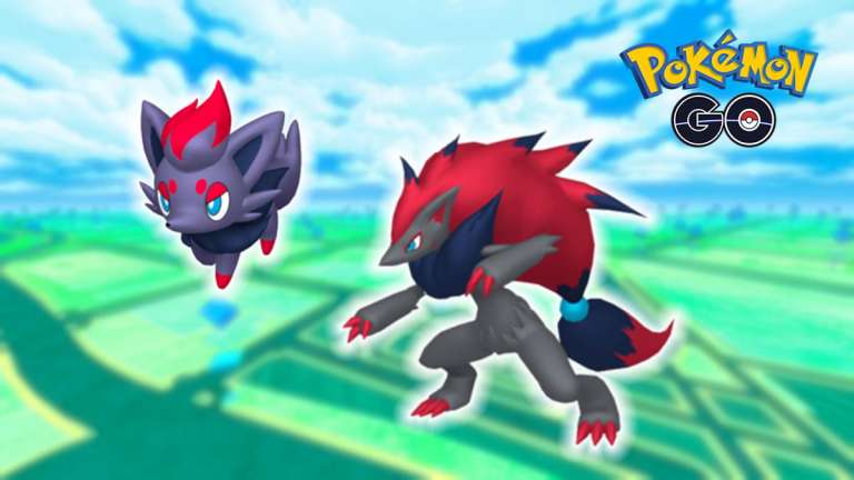 Comment obtenir Zorua et Zoruark dans Pokémon GO