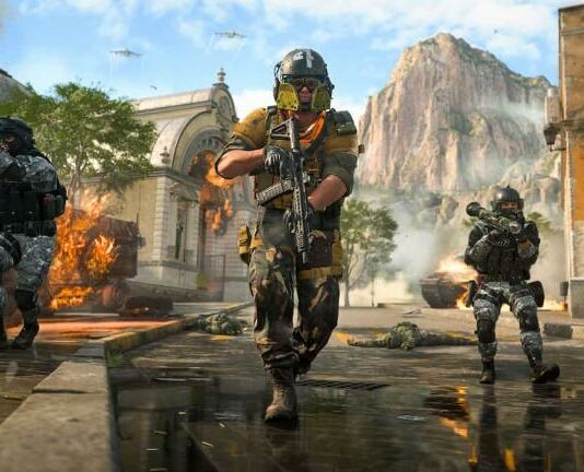 Modern Warfare 2 a-t-il encore Warzone 2.0 ?
