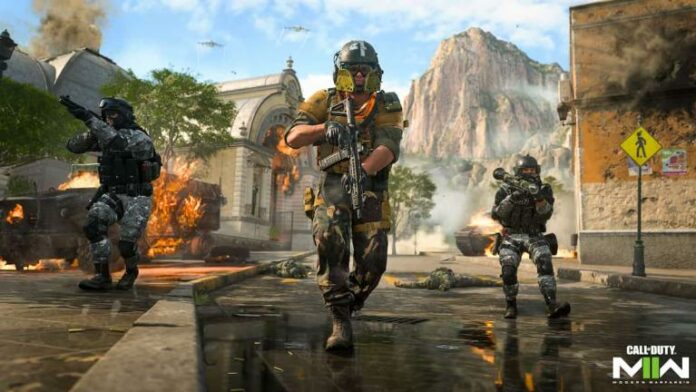 Modern Warfare 2 a-t-il encore Warzone 2.0 ?
