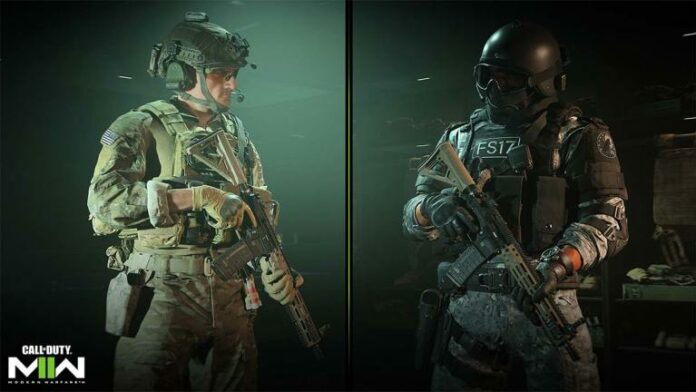 Tous les skins d'opérateur de Modern Warfare 2 - Liste complète
