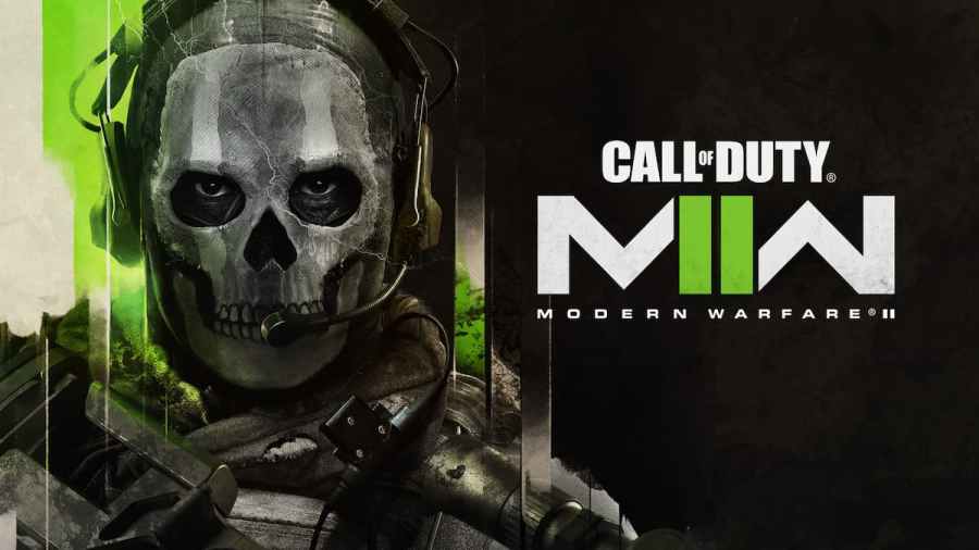Call of Duty Modern Warfare 2 Ghost crâne masque soldat