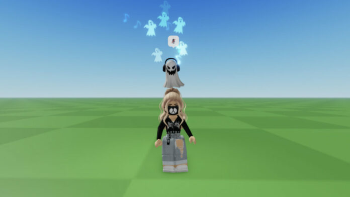 Comment obtenir l'avatar gratuit Paranormal Party Starter dans Roblox
