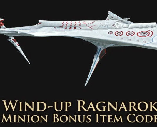 Comment obtenir le minion Wind-Up Ragnarok dans Final Fantasy XIV
