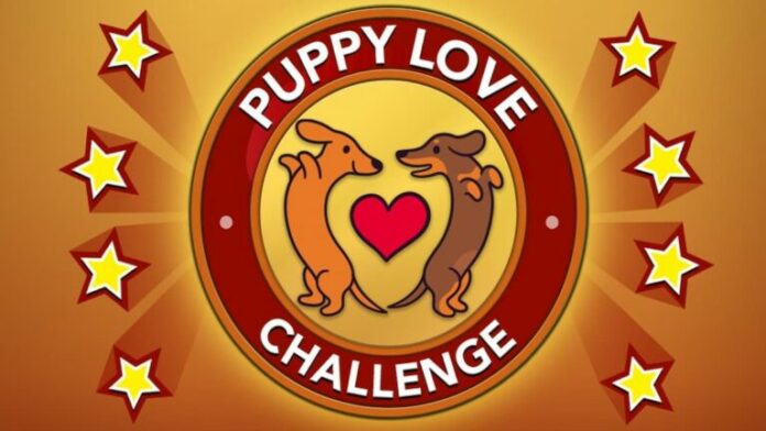 Comment relever le défi Puppy Love dans BitLife
