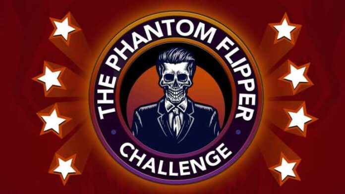 Comment terminer le défi The Phantom Flippers dans BitLife
