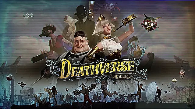 Deathverse: Let It Die Review – Seul dans une foule
