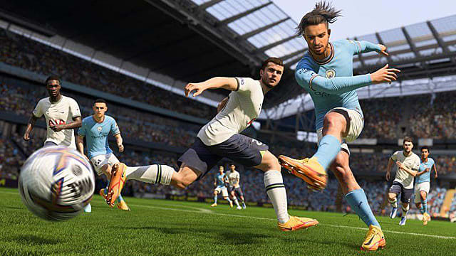 FIFA 23 : Liste de tous les mouvements de compétence et commandes
