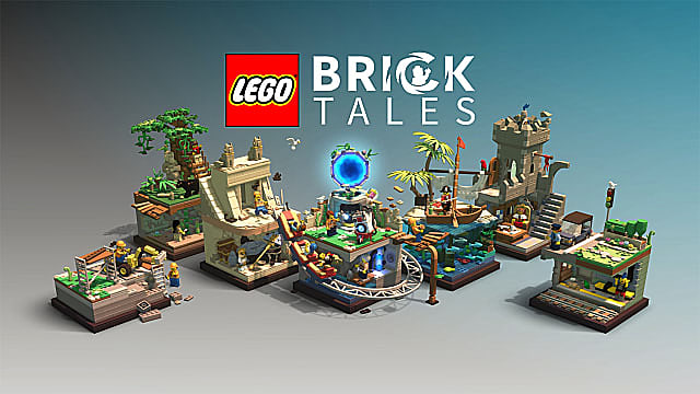 Lego Bricktales Review : Construire quelque chose de spécial
