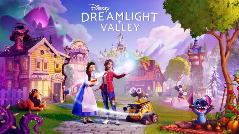 Pouvez-vous faire pleuvoir ou changer le temps à Disney Dreamlight Valley ?