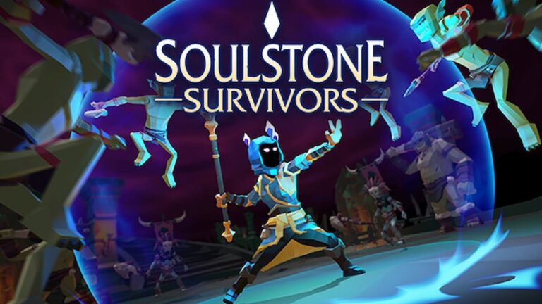 Qu'est-ce que Soulstone Survivors ?  Date de sortie, plates-formes, bullet hell, et plus encore