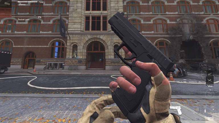 Comment inspecter une arme dans MW2