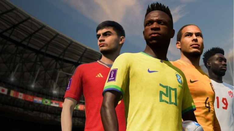 Quand le mode Coupe du monde arrive-t-il dans FIFA 23 ?