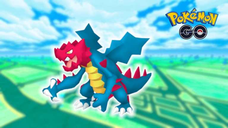 Drudigon peut-il briller dans Pokémon GO ?