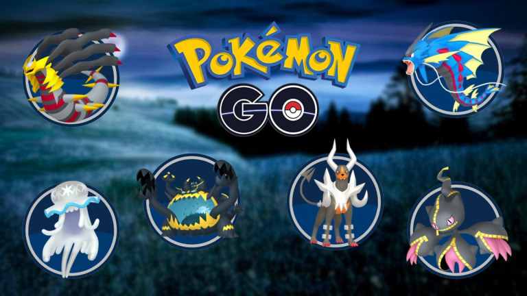 Tous les raids actuels dans Pokemon Go – Calendrier de novembre 2022 pour les boss 5 étoiles et Mega Raid