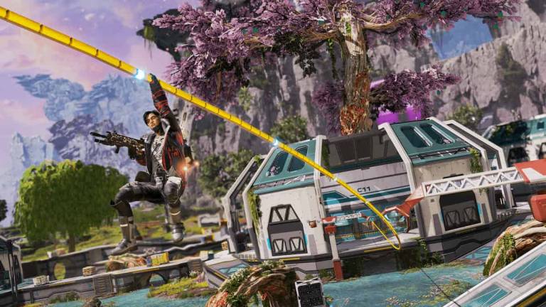 Meilleurs sites d'atterrissage sur Broken Moon Map dans Apex Legends