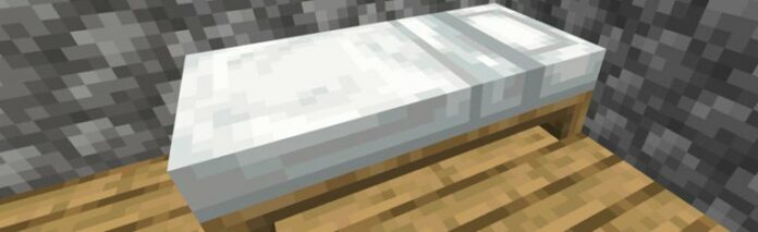 Comment faire un lit dans Minecraft (2022)
