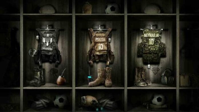 Call of Duty Modern Warfare 2 aura Messi, Neymar et Pogba comme opérateurs
