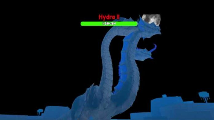 Comment trouver et vaincre le boss du raid Hydra dans King Legacy - Roblox
