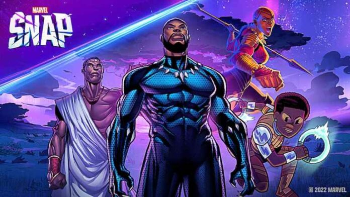 Marvel Snap Season Pass : Warriors of Wakanda – Toutes les nouvelles cartes et récompenses
