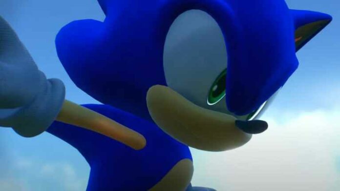 Comment Light Speed ​​​​Dash dans Sonic Frontiers

