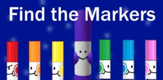 Comment obtenir le marqueur d'anniversaire dans Find the Markers - Roblox
