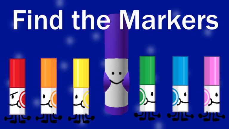 Comment obtenir le marqueur d'anniversaire dans Find the Markers - Roblox