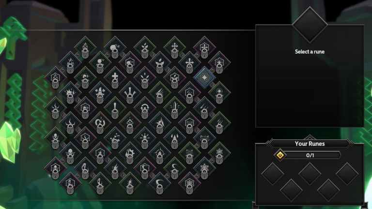 Comment débloquer des runes dans Soulstone Survivors