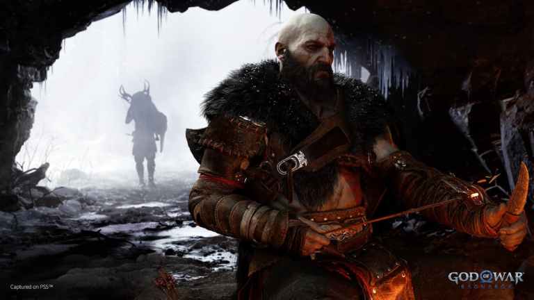 Comment traverser la barricade en bois de The Strond dans God of War Ragnarok