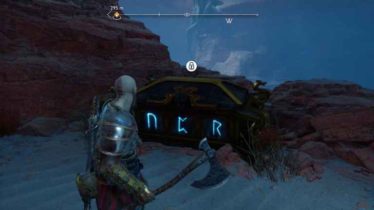 Où trouver les cloches de sceau pour déverrouiller le coffre Nornir dans The Below in God of War Ragnarök