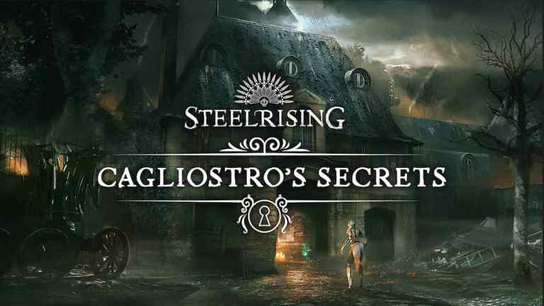 Comment démarrer le DLC Cagliostro's Secrets dans Steelrising