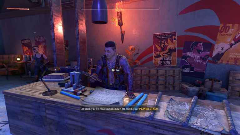 Comment démarrer la quête Bloody Tides DLC dans Dying Light 2