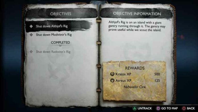 Quelles récompenses obtenez-vous des faveurs (missions secondaires) dans God of War Ragnarök ?
