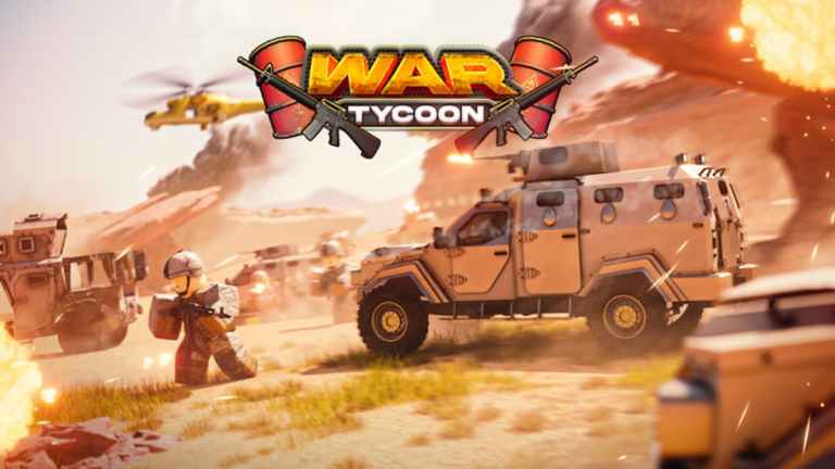 Codes War Tycoon (novembre 2022)