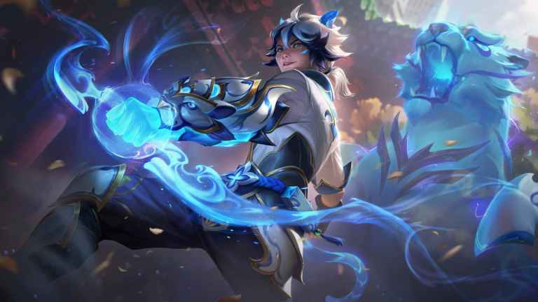 11 meilleurs arts éclaboussures dans League of Legends