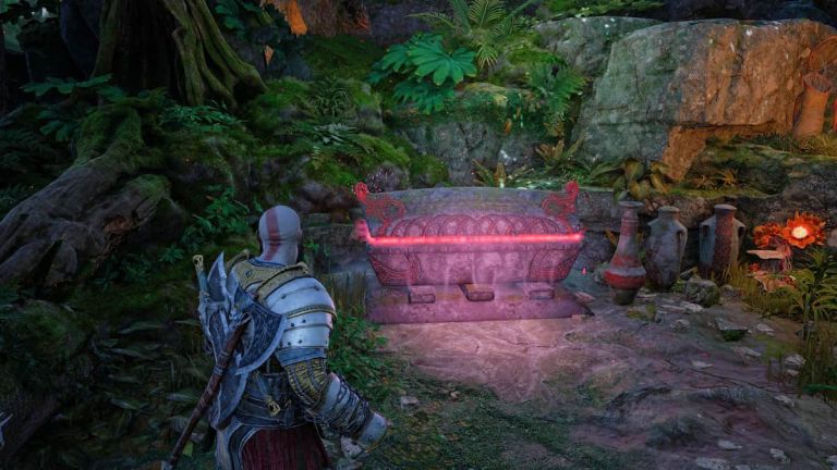 Comment obtenir Stonewood dans God of War Ragnarok