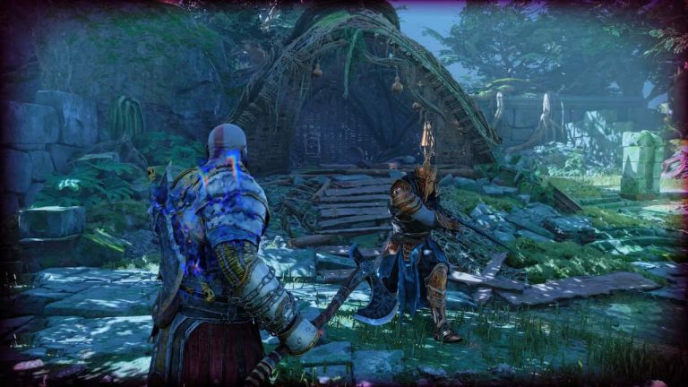 Comment vaincre Fiske dans God of War Ragnarok