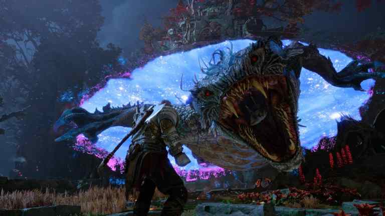 Comment vaincre Nidhogg dans God of War Ragnarok