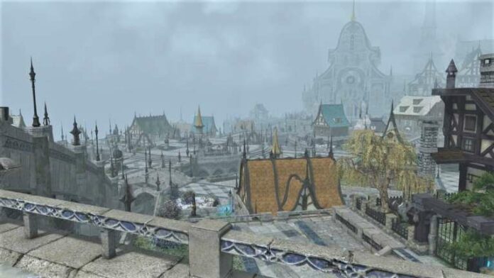 Le patch 6.3 de Final Fantasy XIV ajoutera 1 800 nouvelles parcelles de logement par monde
