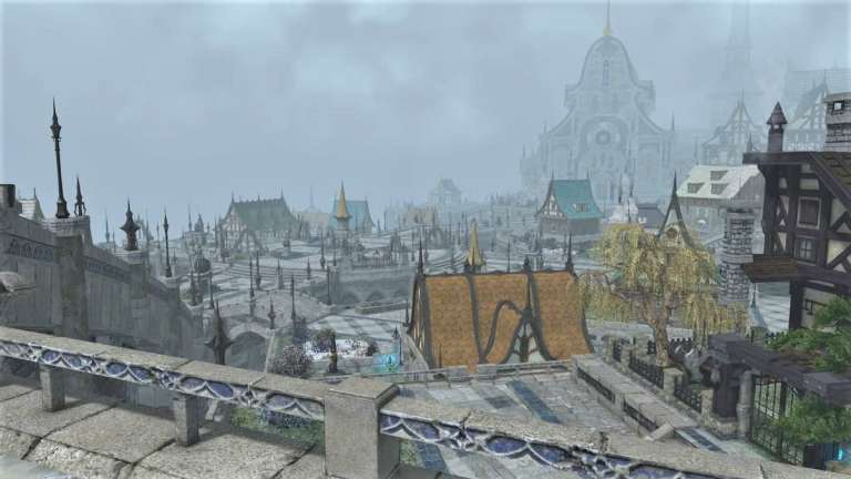 Le patch 6.3 de Final Fantasy XIV ajoutera 1 800 nouvelles parcelles de logement par monde