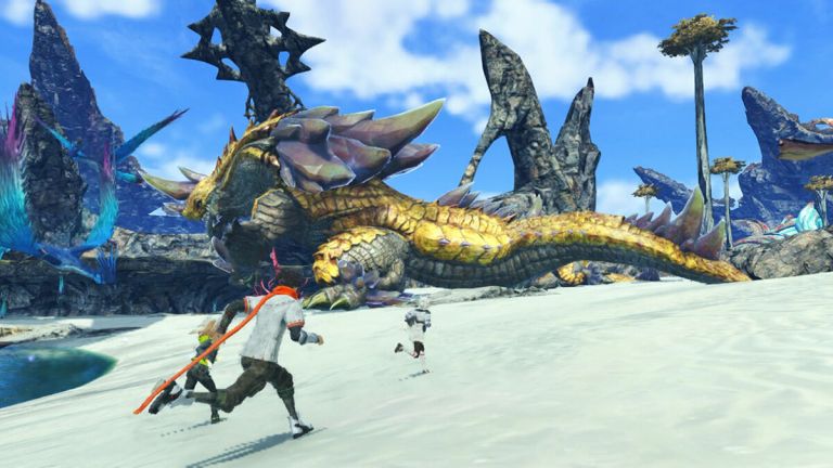 Où trouver les 19 emplacements de caravanes Nopon dans Xenoblade Chronicles 3