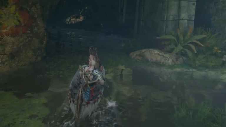 Comment sonner les trois cloches pour déverrouiller le coffre Nornir au passage voilé dans God of War Ragnarök