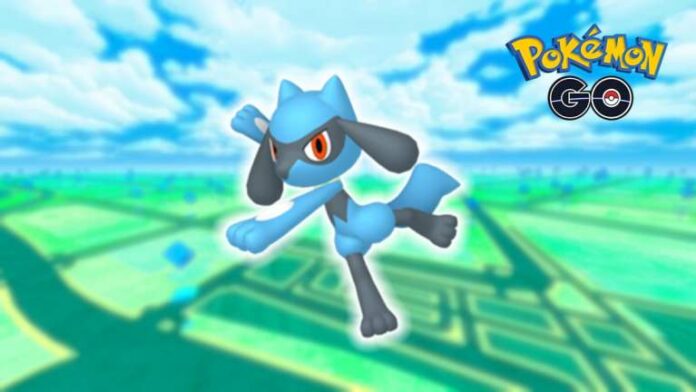 Comment faire évoluer Riolu en Lucario dans Pokémon GO

