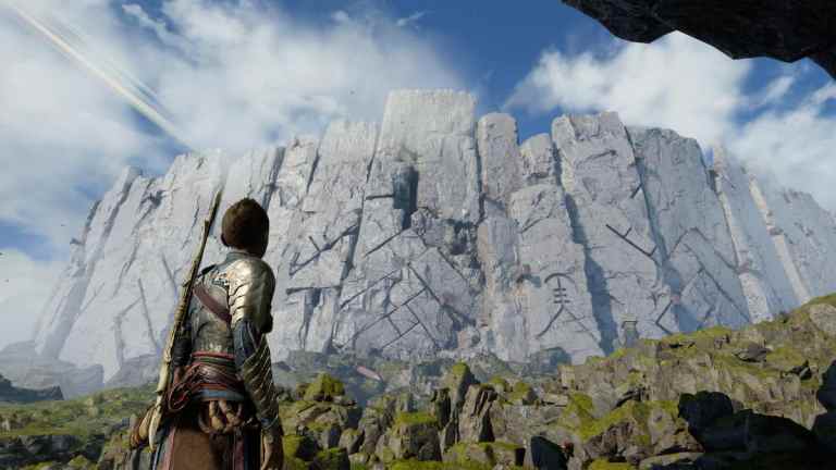 Comment passer les ronces comme Atreus à Asgard dans God of War Ragnarok