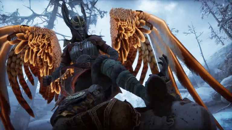 Comment vaincre Vanadis dans God of War Ragnarok