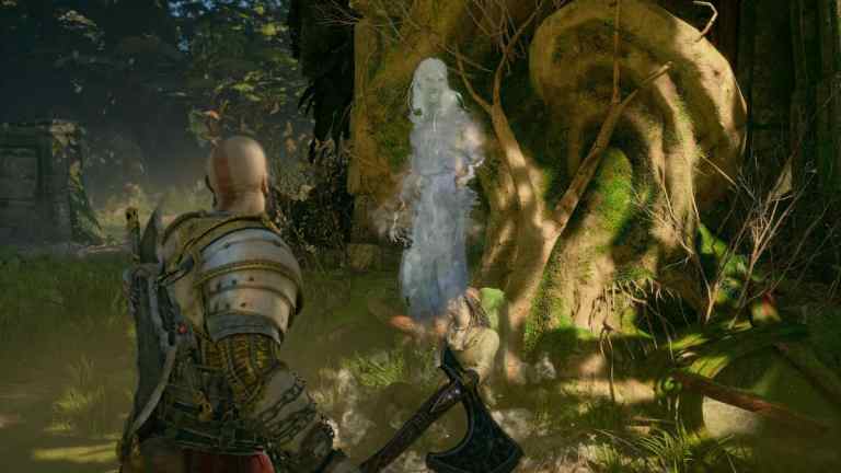 Comment détruire les totems empoisonnés dans God of War Ragnarok