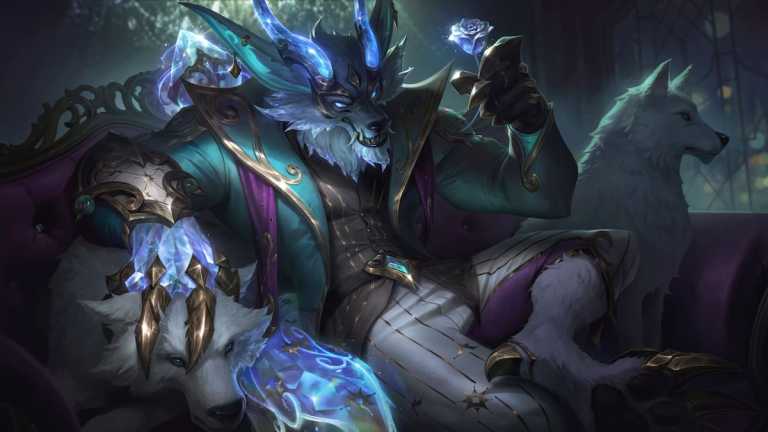 Tous les nouveaux skins Winterblessed arrivent dans League of Legends